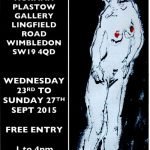 Andrew Aarons Exhibition