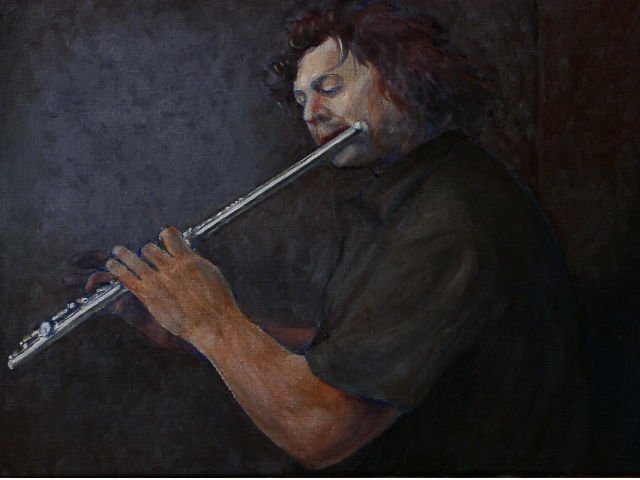 The Flautist