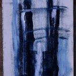 Almost Black and White number 1