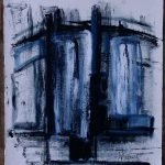 Almost Black and White number 3